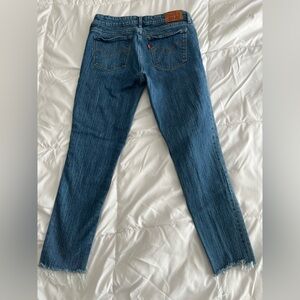 Women’s Levi’s 711 Skinny Jeans